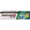 Blend-a-Dent PLUS DUO SCHUTZ Frische Minze, premium fixačný dentálny krém 40 g