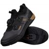 Leatt cyklistická obuv HydraDri 5.0 ProClip, pánska, black 44 Leatt cyklistická obuv HydraDri 5.0 ProClip, pánska, black 44