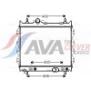 Chladič motora AVA Clever Choice CR2072 CR2072 Chladič motora AVA Clever Choice CR2072 CR2072