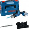 Bosch Akumulátorová chvostová píla GSA 18V-24 Professional, L-Boxx, solo 06016A5101 Bosch Akumulátorová chvostová píla GSA 18V-24 Professional, L-Boxx, solo 06016A5101