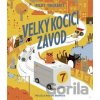 Velký kočičí závod - Ricky Trickartt Velký kočičí závod - Ricky Trickartt