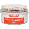 ADLER Poly-Feinspachtel - Braun, 1kg ADLER Poly-Feinspachtel - Braun, 1kg