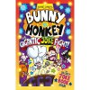 David Fickling Books Bunny vs Monkey: The Gigantic Joke Fight! David Fickling Books Bunny vs Monkey: The Gigantic Joke Fight!