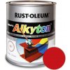 Rust Oleum Alkyton Lesklá R3000 červená 750ml