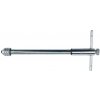 YATO YT-2991 Ráčna na závitníky typ T, račňa M5 - M12, 300 mm YATO YT-2991 Ráčna na závitníky typ T, račňa M5 - M12, 300 mm