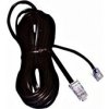 Prepojovací kábel tel. 1x RJ-45, 1xRJ-11, 3m Prepojovací kábel tel. 1x RJ-45, 1xRJ-11, 3m