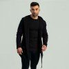 STRIX Kardigán Hoodie Black - XXL STRIX Kardigán Hoodie Black - XXL