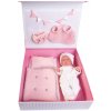 Antonio Juan 84094 PITU realistická miminko s celovinylovým tělem 26 cm Antonio Juan 84094 PITU realistická miminko s celovinylovým tělem 26 cm