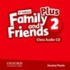 Family and Friends Plus 2nd Edition 2 Class Audio CD Family and Friends Plus 2nd Edition 2 Class Audio CD