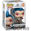 Funko POP! 934 Overwatch 2 Junker Queen Games Funko POP! 934 Overwatch 2 Junker Queen Games