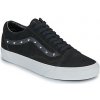 Vans Nízke tenisky Old Skool Čierna Vans Nízke tenisky Old Skool Čierna