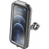 Univerzální voděodolné pouzdro na mobilní telefony Interphone Armor Pro, úchyt na řídítka, max. 6,5 Univerzální voděodolné pouzdro na mobilní telefony Interphone Armor Pro, úchyt na řídítka, max. 6,5