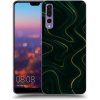 Picasee silikónový čierny obal pre Huawei P20 Pro - Vawes Picasee silikónový čierny obal pre Huawei P20 Pro - Vawes