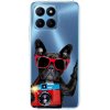 Picasee silikónový prehľadný obal pre Honor 70 Lite - Francúzsky Buldoček Picasee silikónový prehľadný obal pre Honor 70 Lite - Francúzsky Buldoček