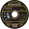 PROTECO 10.20-B-115-64 kotúč brusný 115x6.4x22.2mm, zvýšený stred, oceľ PROTECO 10.20-B-115-64 kotúč brusný 115x6.4x22.2mm, zvýšený stred, oceľ