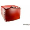 Vrchný kufor PUIG MEGA BOX 2328R červená 100l, so zámkom Vrchný kufor PUIG MEGA BOX 2328R červená 100l, so zámkom