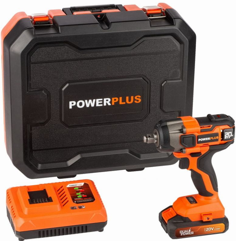 PowerPlus POWDP20160