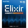 Elixir 12052 Electric Nanoweb Light 010-046 Elixir 12052 Electric Nanoweb Light 010-046