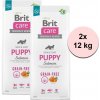 Brit Care Dog Grain-free Puppy 2 x 12 kg