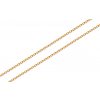 iZlato Forever Zlatá retiazka Anker 0,8 mm IZ21767 iZlato Forever Zlatá retiazka Anker 0,8 mm IZ21767