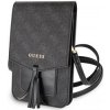 Púzdro GUESS Univerzálne Guess 4G Wallet Čierne
