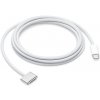 Apple MW613ZM/A USB-C to MagSafe 3, 2m, stříbrný Apple MW613ZM/A USB-C to MagSafe 3, 2m, stříbrný