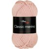 Classic merino 61066 světlá starorůžová Classic merino 61066 světlá starorůžová