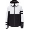 Lyžiarska bunda One more Insulated Ski Jacket Woman Black/White/Black S Lyžiarska bunda One more Insulated Ski Jacket Woman Black/White/Black S