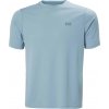 Pánske funkčné tričko Helly Hansen, LIFA ACTIVE SOLEN T-SHIRT Svetlomodrá S Pánske funkčné tričko Helly Hansen, LIFA ACTIVE SOLEN T-SHIRT Svetlomodrá S