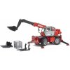 Detské makety strojov Teleskopický manipulátor Manitou MRT 2150 Detské makety strojov Teleskopický manipulátor Manitou MRT 2150