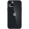 Spigen Ultra Hybrid kryt pre iPhone 14 - čierny ACS05041 - možnosť vrátiť tovar ZADARMO do 30tich dní Spigen Ultra Hybrid kryt pre iPhone 14 - čierny ACS05041 - možnosť vrátiť tovar ZADARMO do 30tich dní