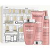 Kérastase Chroma Absolu Vánoční Set - Šampon Bain chroma 250 ml + péče 200 ml + sérum 150 ml Dárková sada Kérastase Chroma Absolu Vánoční Set - Šampon Bain chroma 250 ml + péče 200 ml + sérum 150 ml Dárková sada