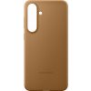 Samsung S25+ Ochranný kryt z veganskej kože EF-VS936PFEGWW Samsung S25+ Ochranný kryt z veganskej kože EF-VS936PFEGWW