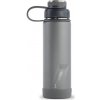 Nerezová termofľaša Eco Vessel Boulder 600 ml Slate Grey Nerezová termofľaša Eco Vessel Boulder 600 ml Slate Grey