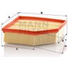 Vzduchový filter MANN-FILTER C 23 129 Vzduchový filter MANN-FILTER C 23 129