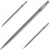 Harrows hroty na šípky Quick Points, strieborné Dĺžka hrotu: 40 mm Harrows hroty na šípky Quick Points, strieborné Dĺžka hrotu: 40 mm