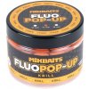 Plávajúce Boilie Mikbaits Fluo 14mm 150ml Krill Plávajúce Boilie Mikbaits Fluo 14mm 150ml Krill