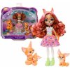 ENCHANTIMALS Rodinka Filigree Fox s lištičkami, Mattel HNT60 ENCHANTIMALS Rodinka Filigree Fox s lištičkami, Mattel HNT60