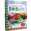 Dinosaury - zázračné maľovanie vodou Dinosaury - zázračné maľovanie vodou