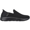 Skechers go walk flex - no ha slip-ins | 0196642408059 | Čierna | 44,5 Skechers go walk flex - no ha slip-ins | 0196642408059 | Čierna | 44,5