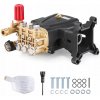 Čerpadlo Tlakovej Umývačky 4000/3100PSI 4GPM 13-15 HP s Regulátorom Tlaku Čerpadlo Tlakovej Umývačky 4000/3100PSI 4GPM 13-15 HP s Regulátorom Tlaku