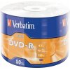 Verbatim DVD-R 4,7GB 16x, 50ks Verbatim DVD-R 4,7GB 16x, 50ks
