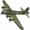 Sluban B1367 Americký bombardér B-17G v mierke 1:44 Sluban B1367 Americký bombardér B-17G v mierke 1:44