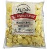 Mrazené Zemiakové Dollar Chips 2,5kg McCain Mrazené Zemiakové Dollar Chips 2,5kg McCain