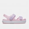 Crocs Crocband Cruiser Sandal T Ballerina/Lavender Crocs Crocband Cruiser Sandal T Ballerina/Lavender