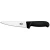 Victorinox 5.5603.18 Fibrox nárezový nôž, 18 cm hladká špicatá čepeľ, čierny Victorinox 5.5603.18 Fibrox nárezový nôž, 18 cm hladká špicatá čepeľ, čierny