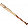 Baseball pálka LUCIO LONDERO svetlý-tmavý buk Baseball pálka LUCIO LONDERO svetlý-tmavý buk