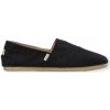 Paez espadrilky Gum Classic M Combi Linen Black čierne
