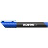 Kores K-Marker XP1 modrý