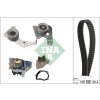 Schaeffler INA Vodné čerpadlo + sada ozubeného remeňa 530009631 Schaeffler INA Vodné čerpadlo + sada ozubeného remeňa 530009631